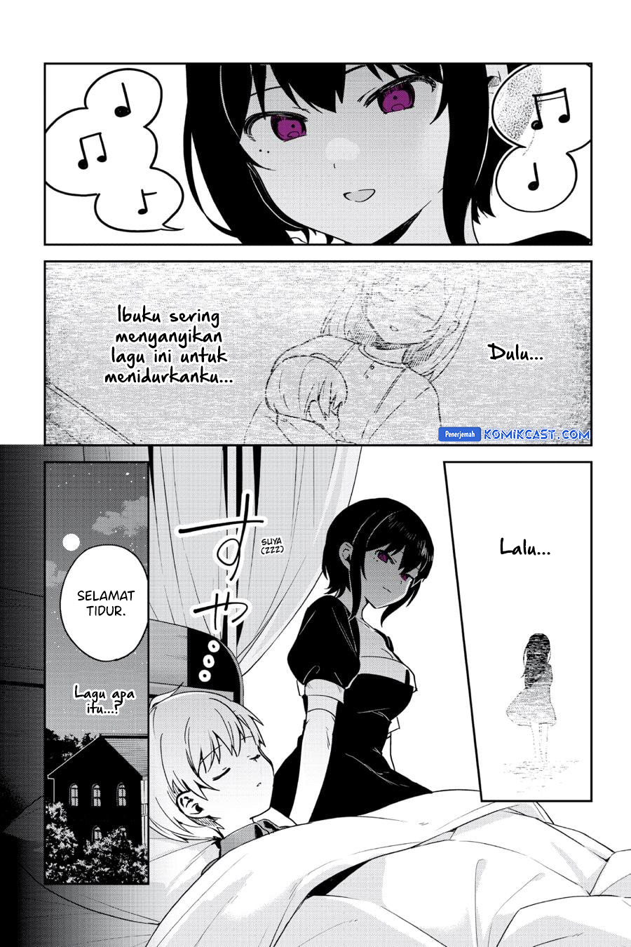 My Recently Hired Maid Is Suspicious (Serialization) Chapter 39 Gambar 14